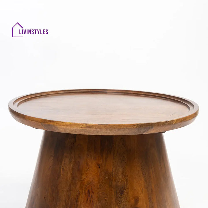 Ivan Mango Wood Coffee Table Set of 3