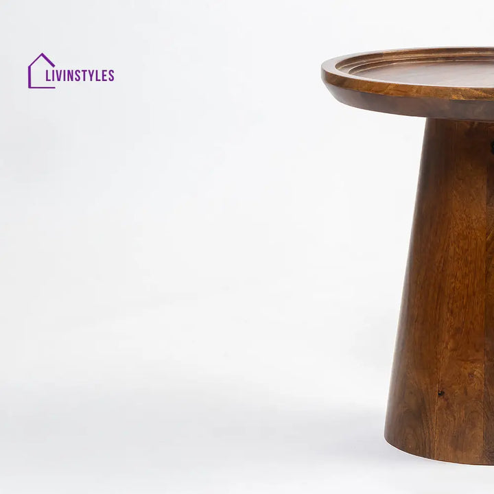 Ivan Mango Wood Coffee Table Set of 3