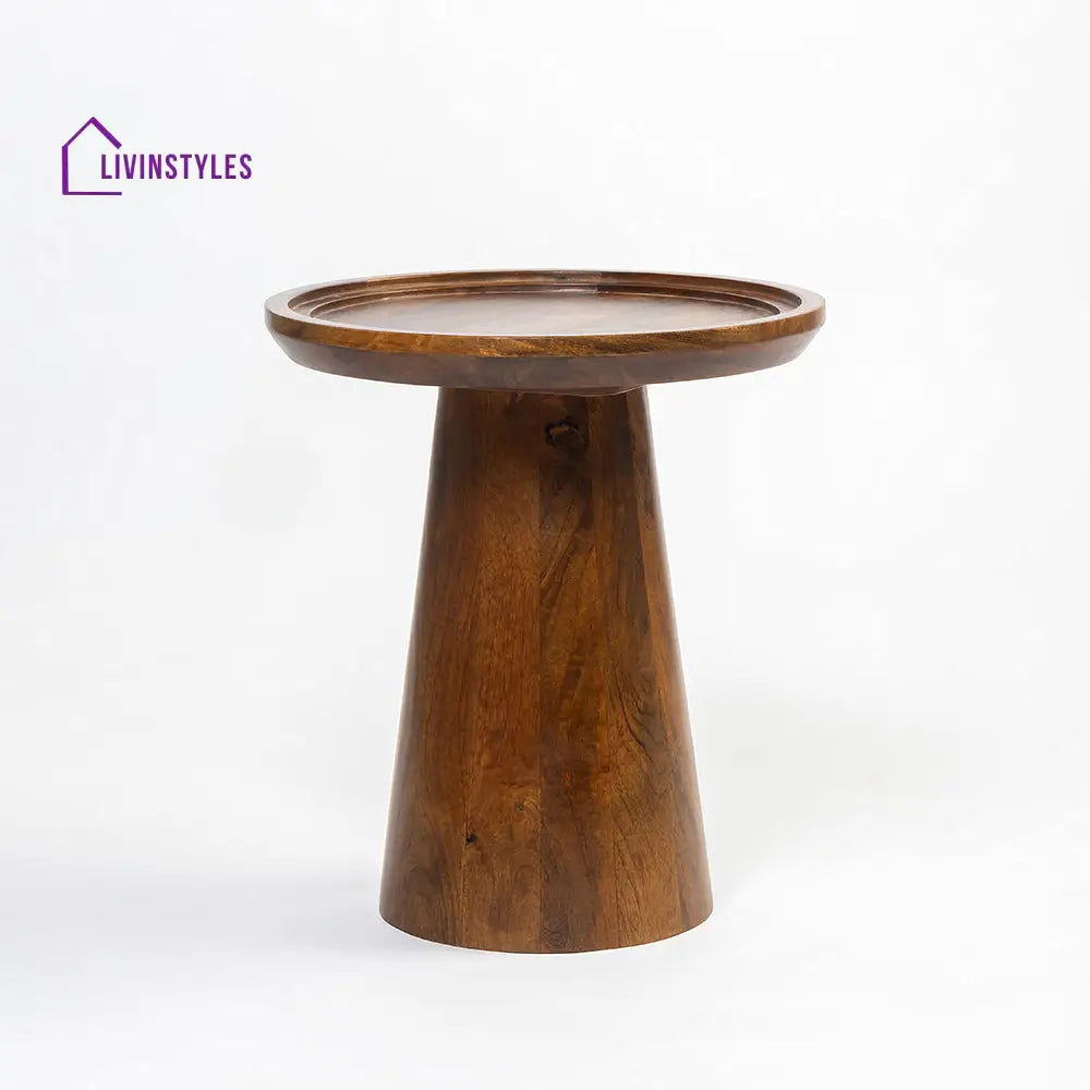 Ivan Mango Wood Coffee Table Set of 3