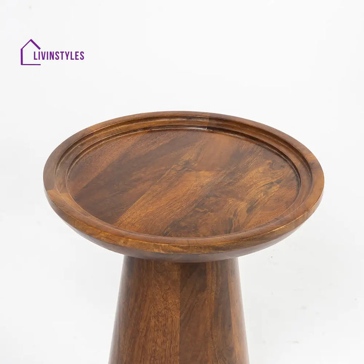 Ivan Mango Wood Coffee Table Set of 3