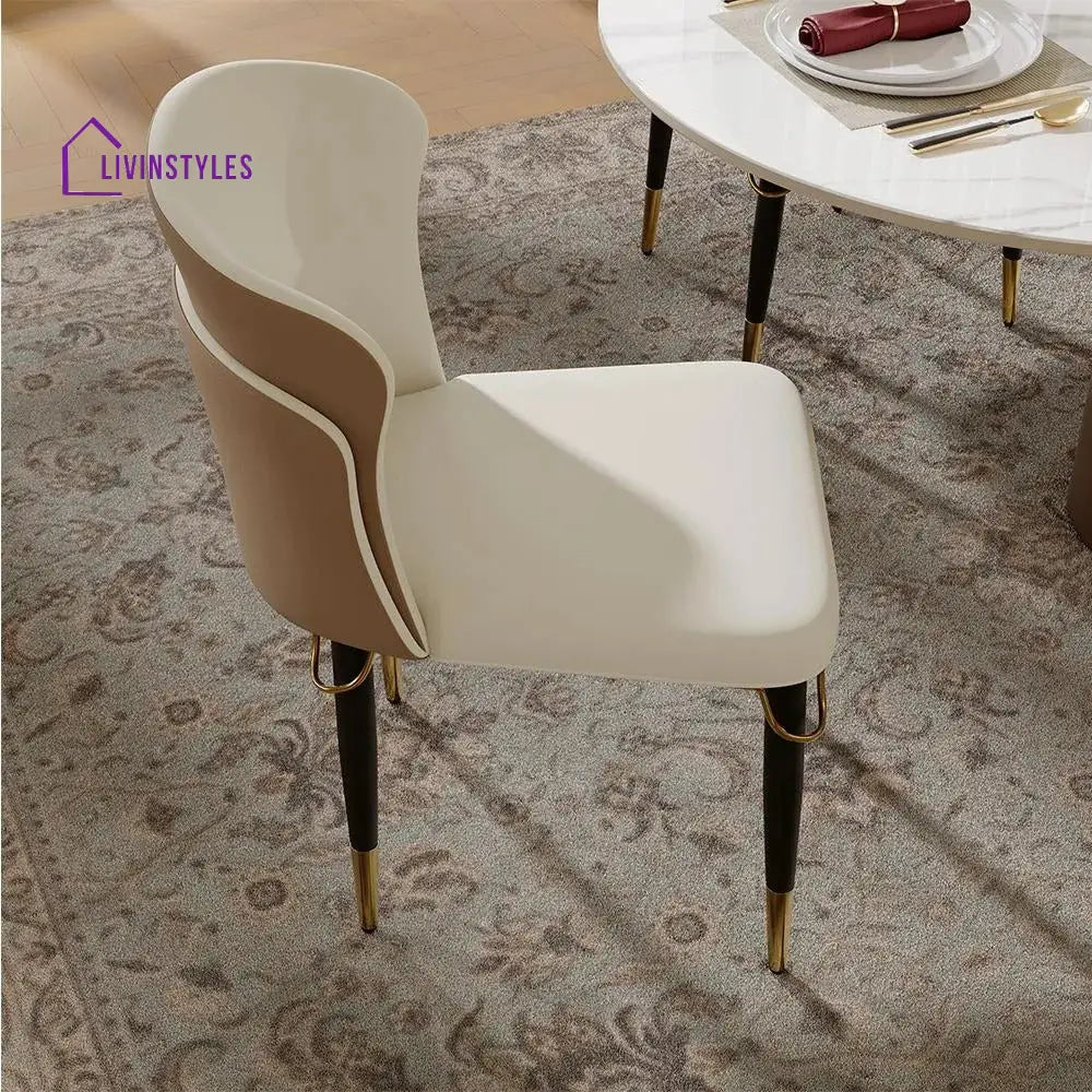 Ivan Modern Oval Dining Table Sets for 6