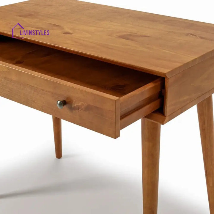 Ivan Solid Sheesham Wood Study Table for Students
