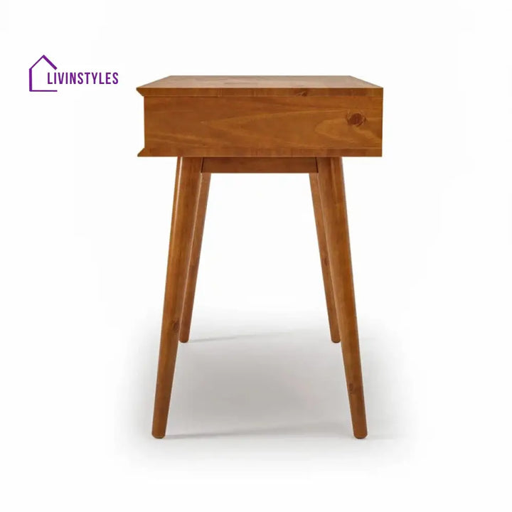 Ivan Solid Sheesham Wood Study Table for Students