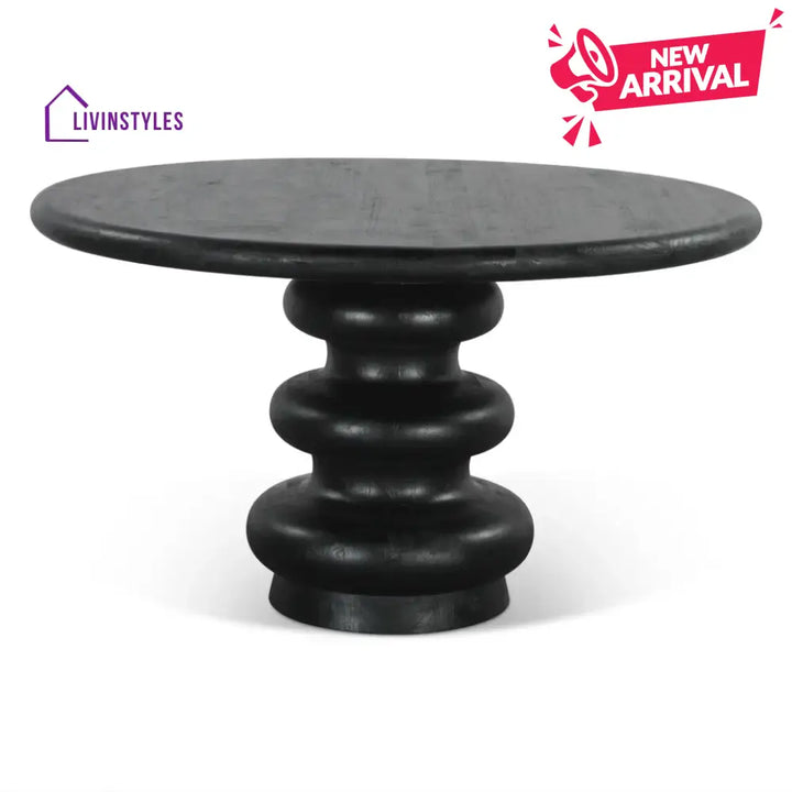 Aaliyah Round Dining Table - Dining Tables