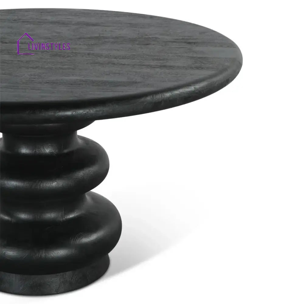 Aaliyah Round Dining Table - Dining Tables