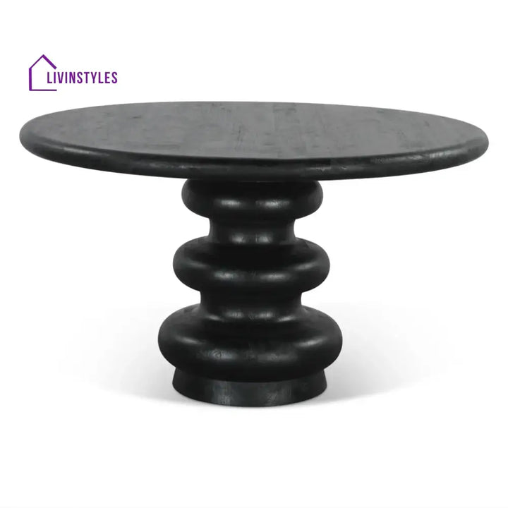 Aaliyah Round Dining Table - Dining Tables