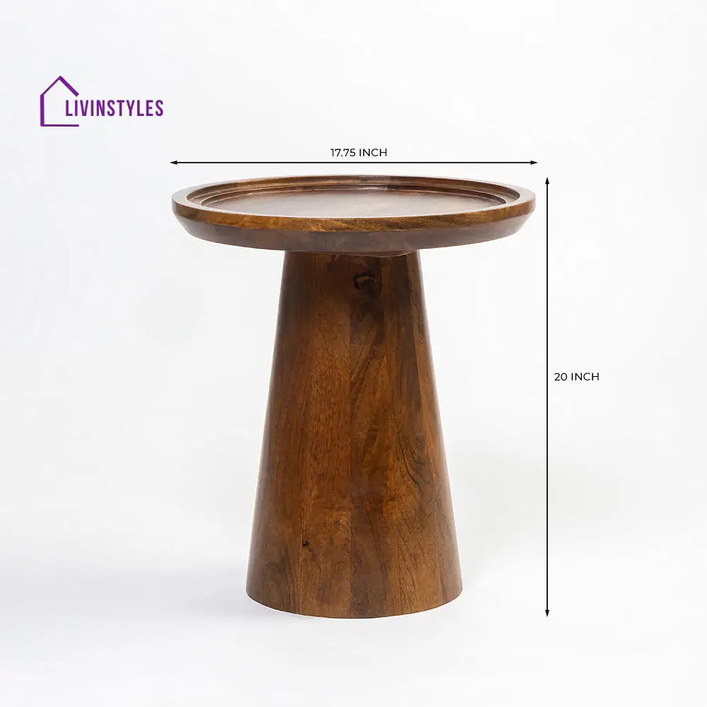 Ivan Wooden Coffee Table Coffee Table