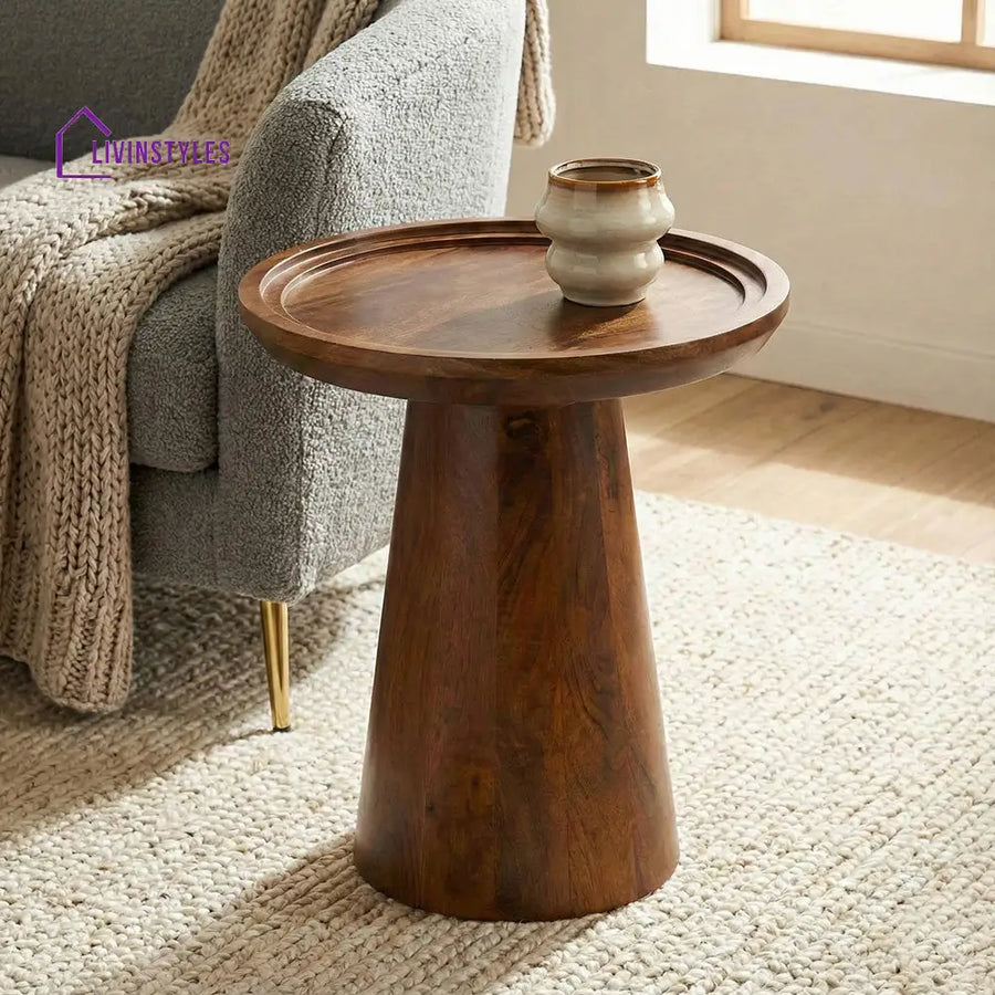 Ivan Wooden Coffee Table Coffee Table