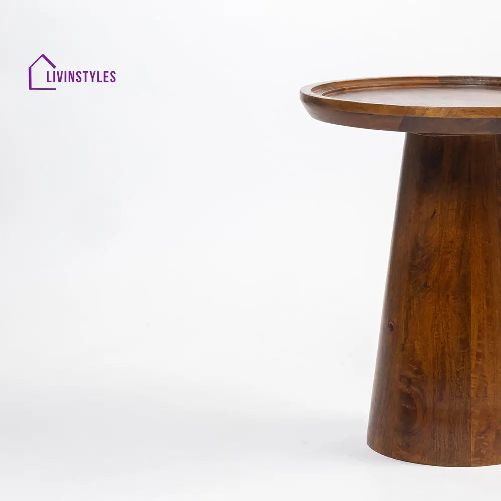 Ivan Wooden Coffee Table Coffee Table