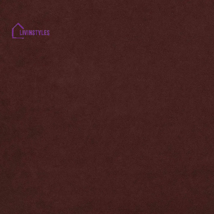 Jacinto Panelled Storage Ottoman - Rust End of Bed Ottomans