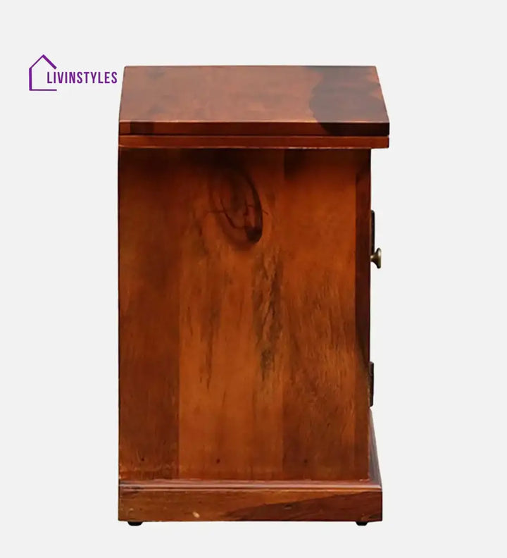 Anamika Sheesham Wood Bedside Tables Bedroom Furniture Sets