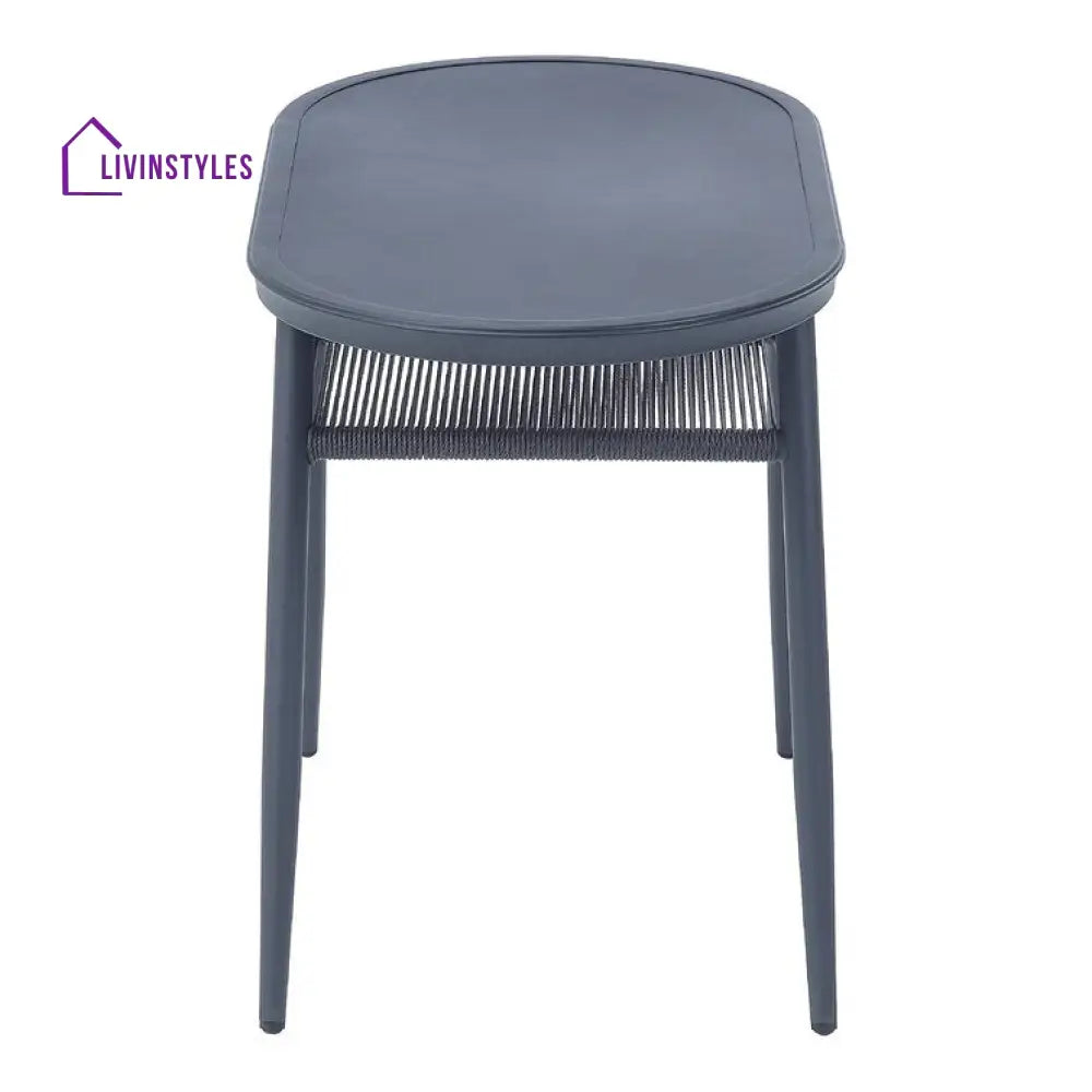 James 2 Seater Oval Outdoor Set With Cushions