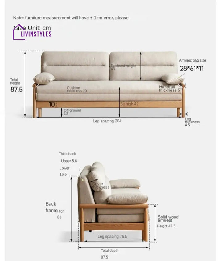 Janisha Solid Wood Sofa Come Bed | Easy Folding Sofa Come Bed