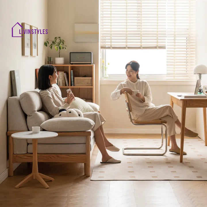 Janisha Solid Wood Sofa Come Bed | Easy Folding Sofa Come Bed
