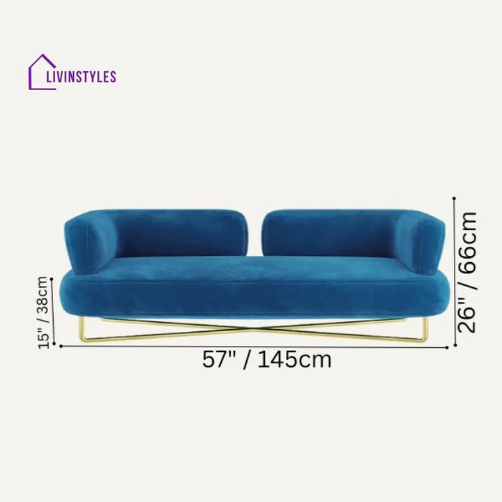 Jashvika 3 + 1 + 1 Sofa Set for Living Room