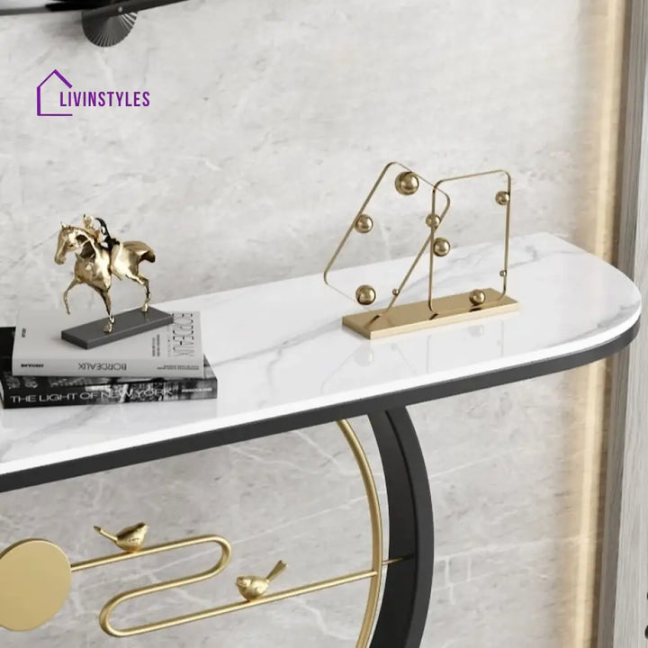 Jaskaran Living Room Console Table
