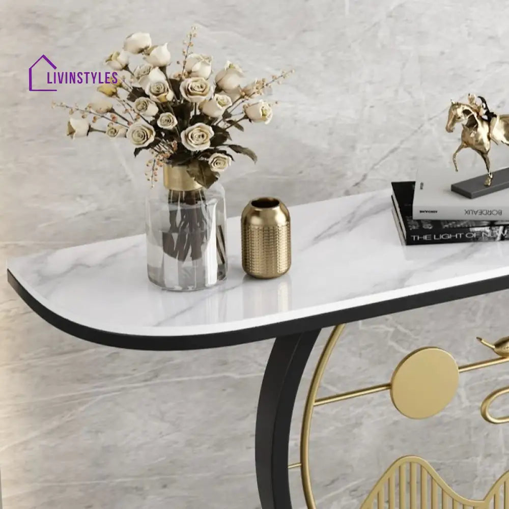 Jaskaran Living Room Console Table