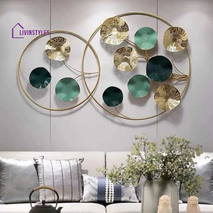 Jayant Metal Wall Art