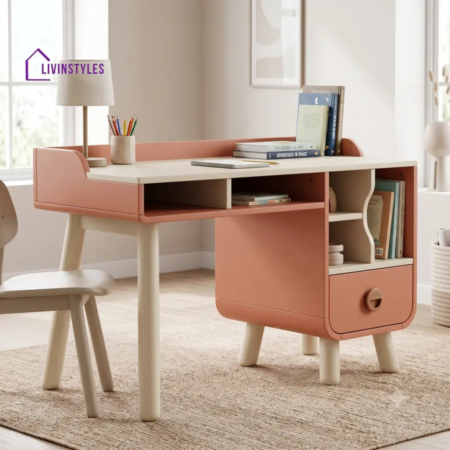 Jayashree Mango Wood Kids Study Table | Study Table for Kids
