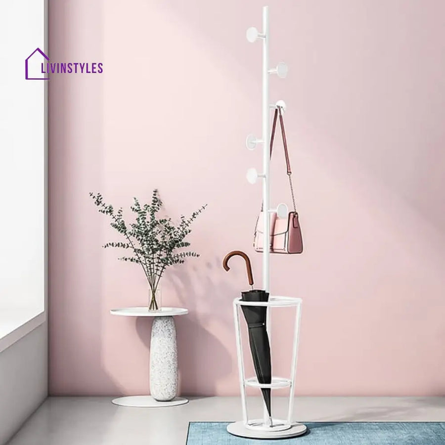Jonathan Metal Coat Rack
