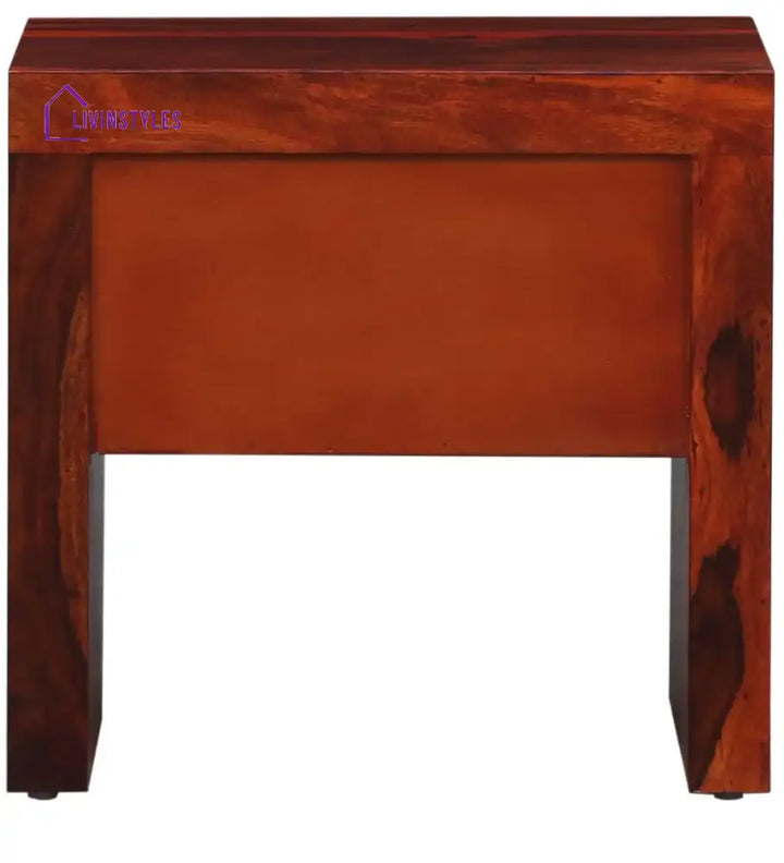 Ontario Solid Wood Bedside Bedroom Furniture Sets