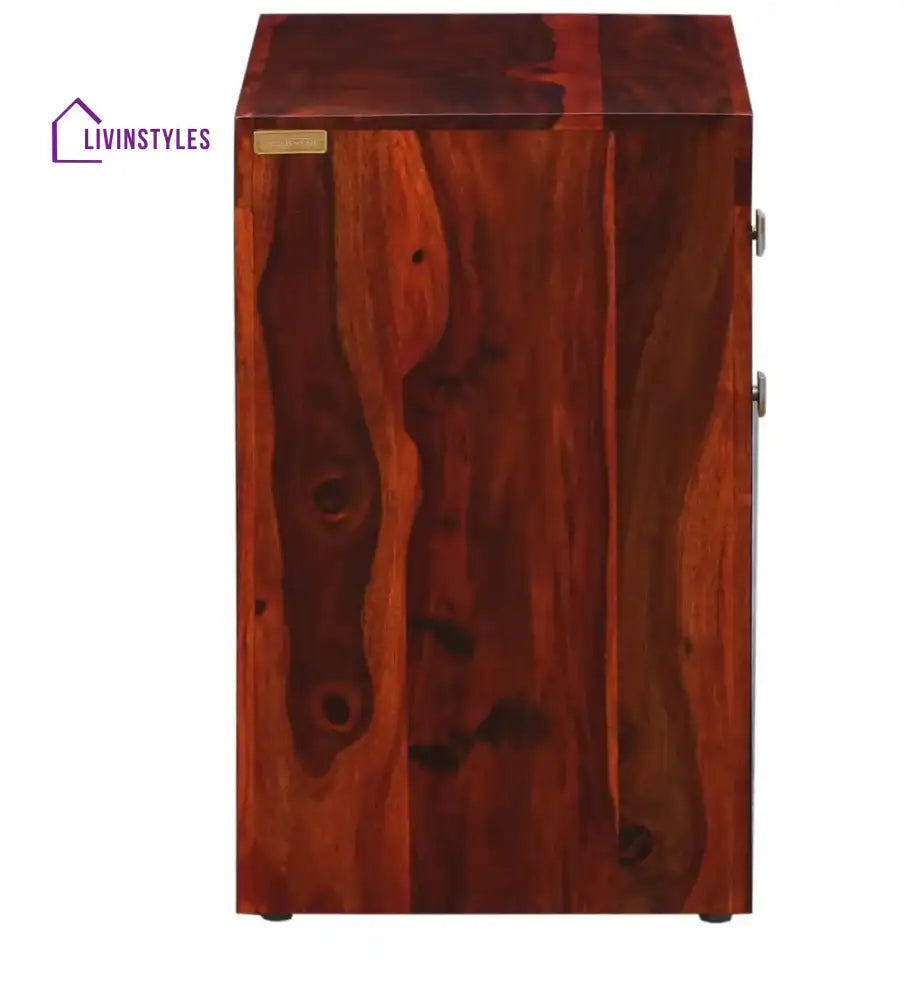 Ontario Solid Wood Bedside Bedroom Furniture Sets