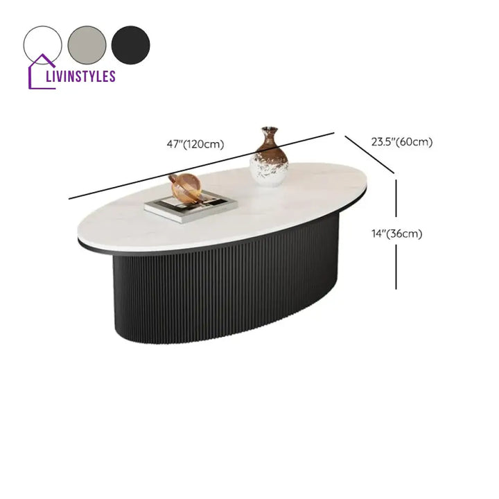 Joshita Coffee Table for Living Room