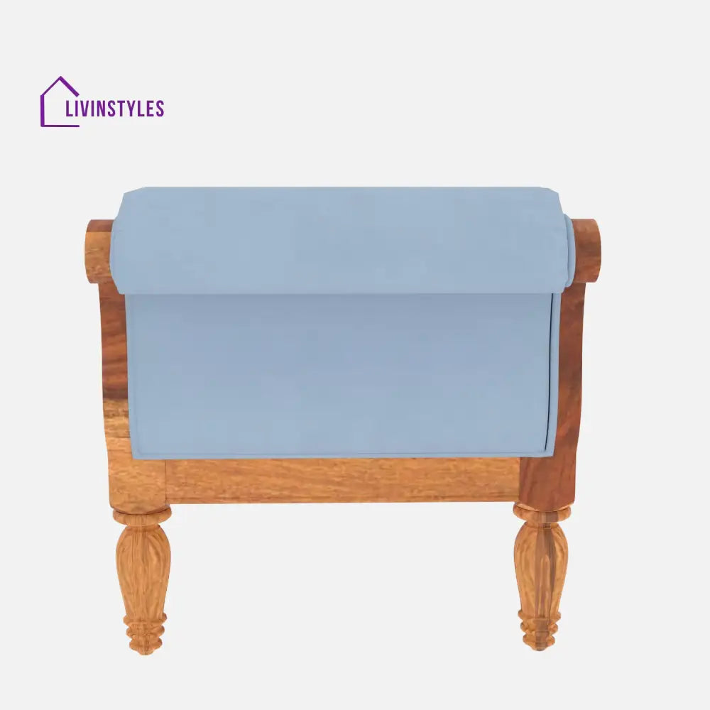 Juana Sheesham Wood Living Room Bench