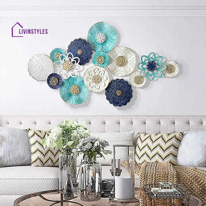 Juanita Metal Wall Art