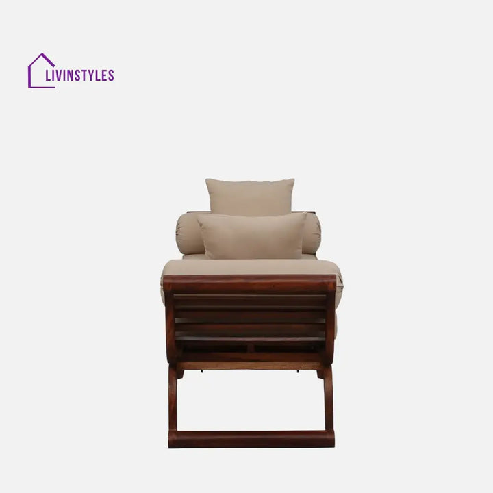 Julia Sheesham Wood Living Room Bench