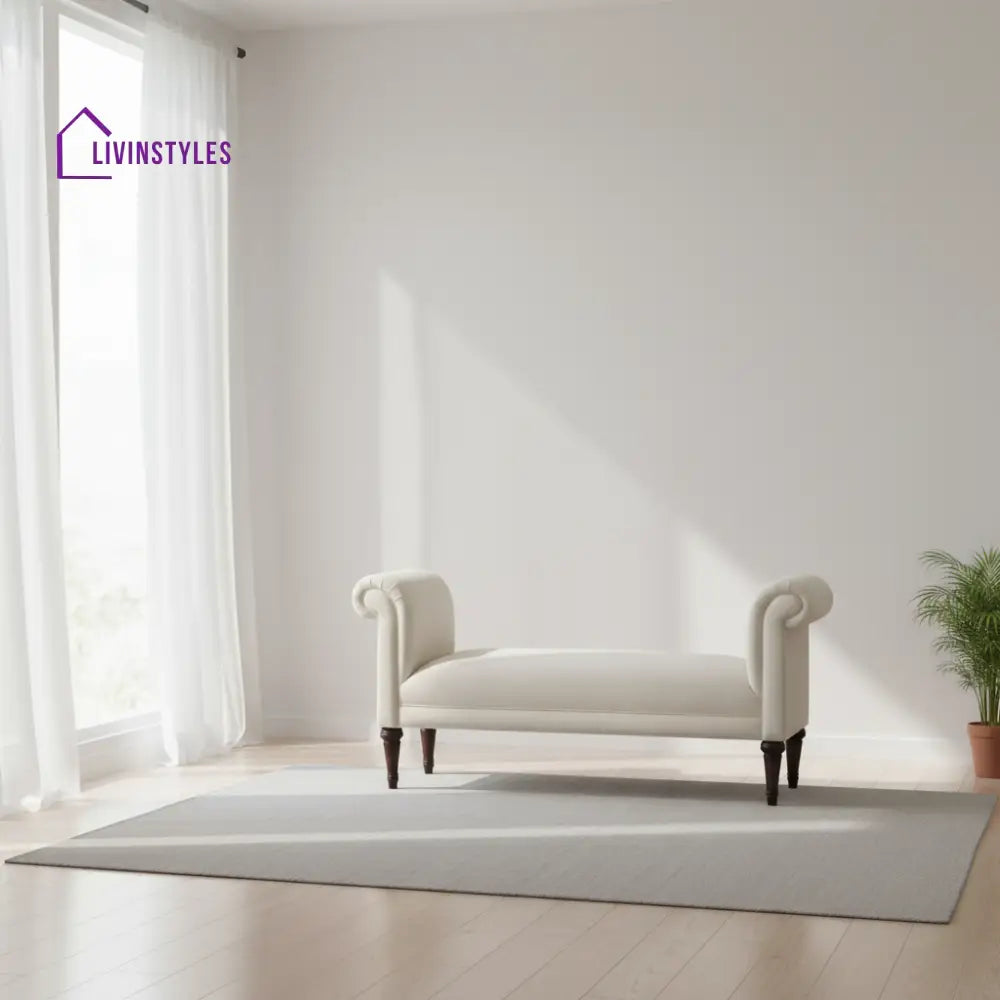 Julieta Sheesham Wood Living Room Bench