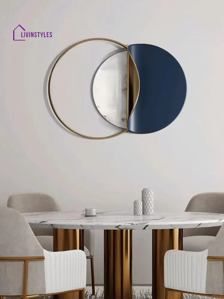 June Metal Wall Art