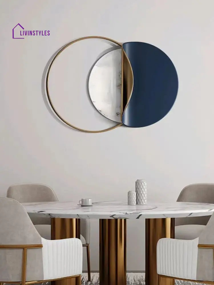 June Metal Wall Art