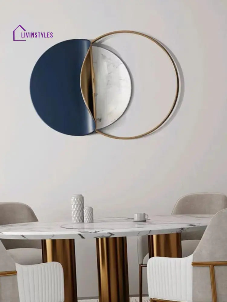 June Metal Wall Art