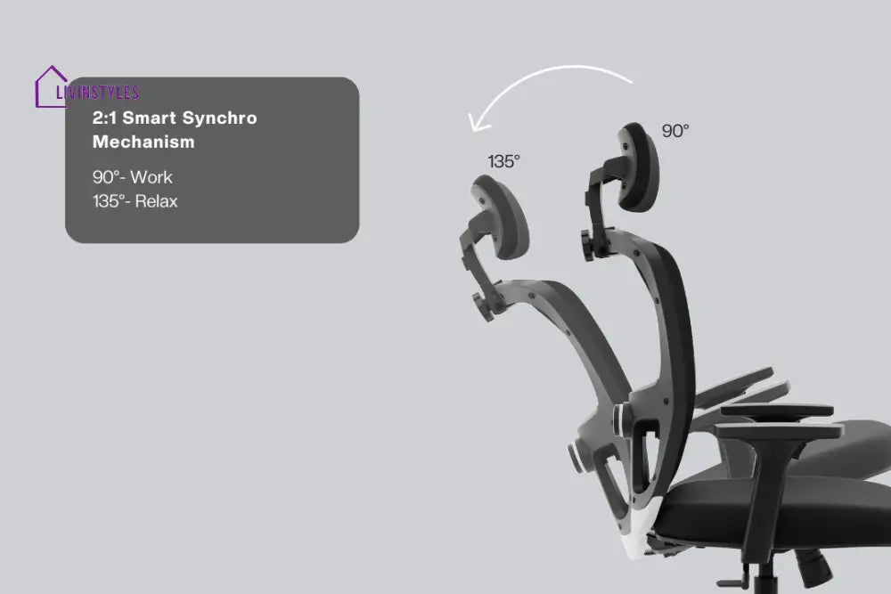 Jupiter Go High Back Mesh Office Chair Efficient Chairs