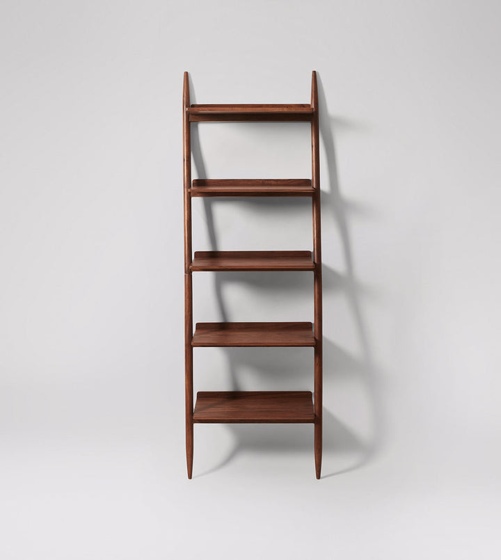 Evelina Ladder bookshelf Book Shelf