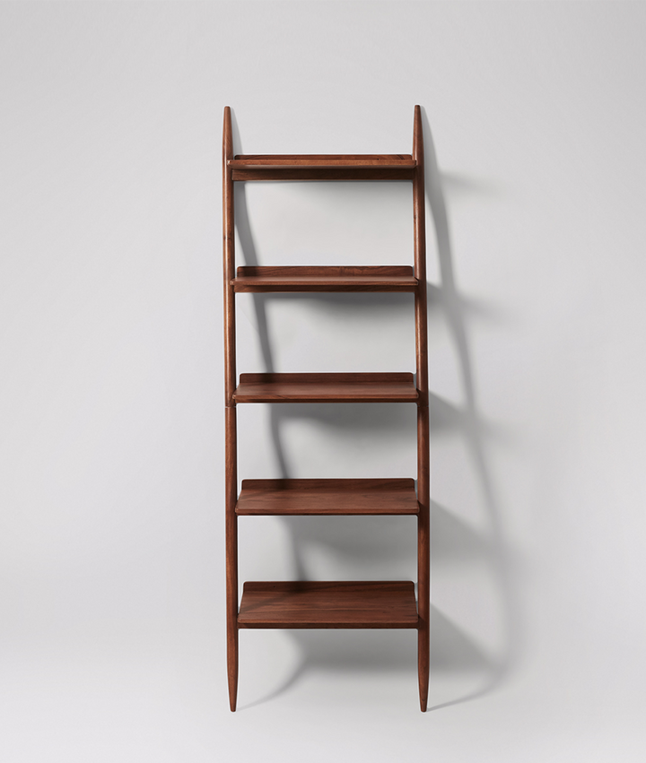 Evelina Ladder bookshelf Book Shelf