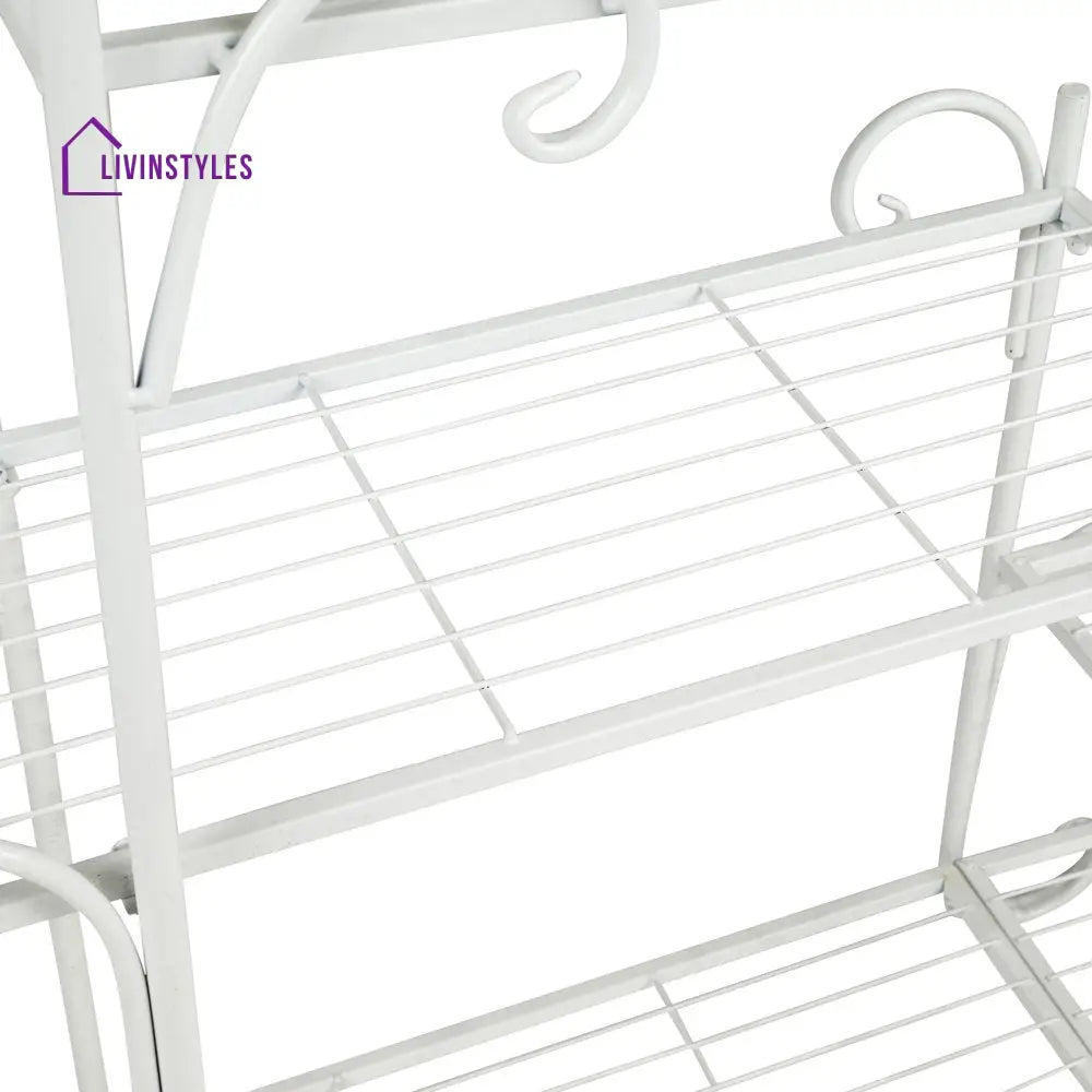 Jyoti Metal Plant Stand For Balcony