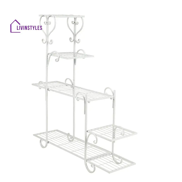 Jyoti Metal Plant Stand For Balcony