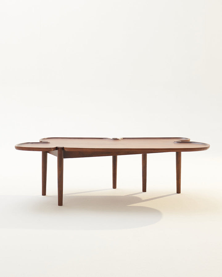 Hina Puzzle Table - Set Of 2 Coffee