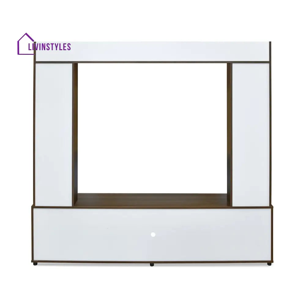 Semyon TV Unit (Walnut) Home Furniture