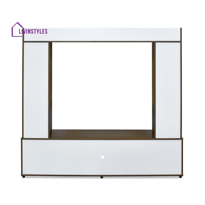 Semyon TV Unit (Walnut) Home Furniture