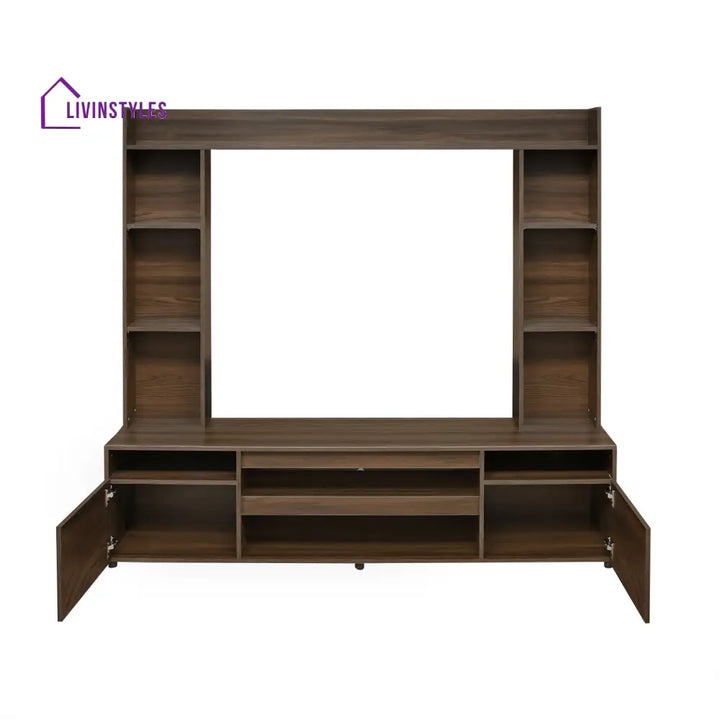 Semyon TV Unit (Walnut) Home Furniture