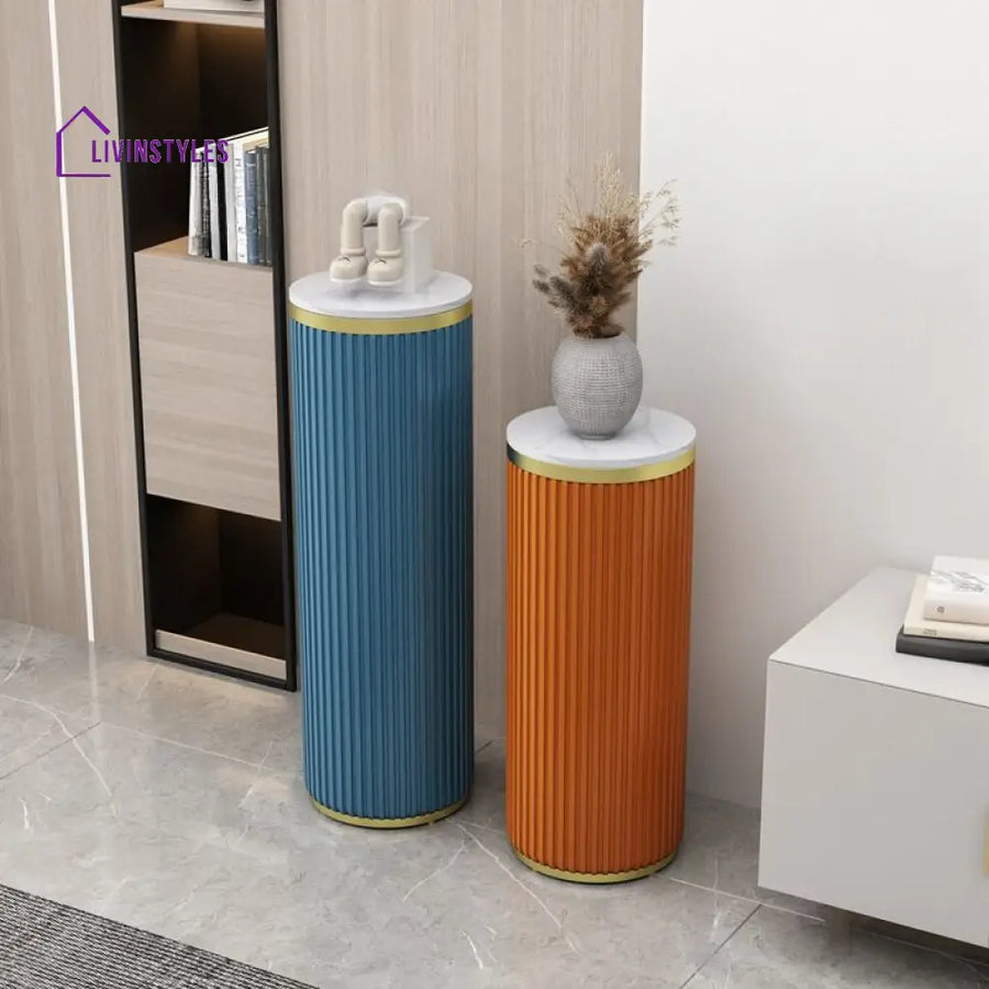Kamakshi MDF Plant Stand for Balcony