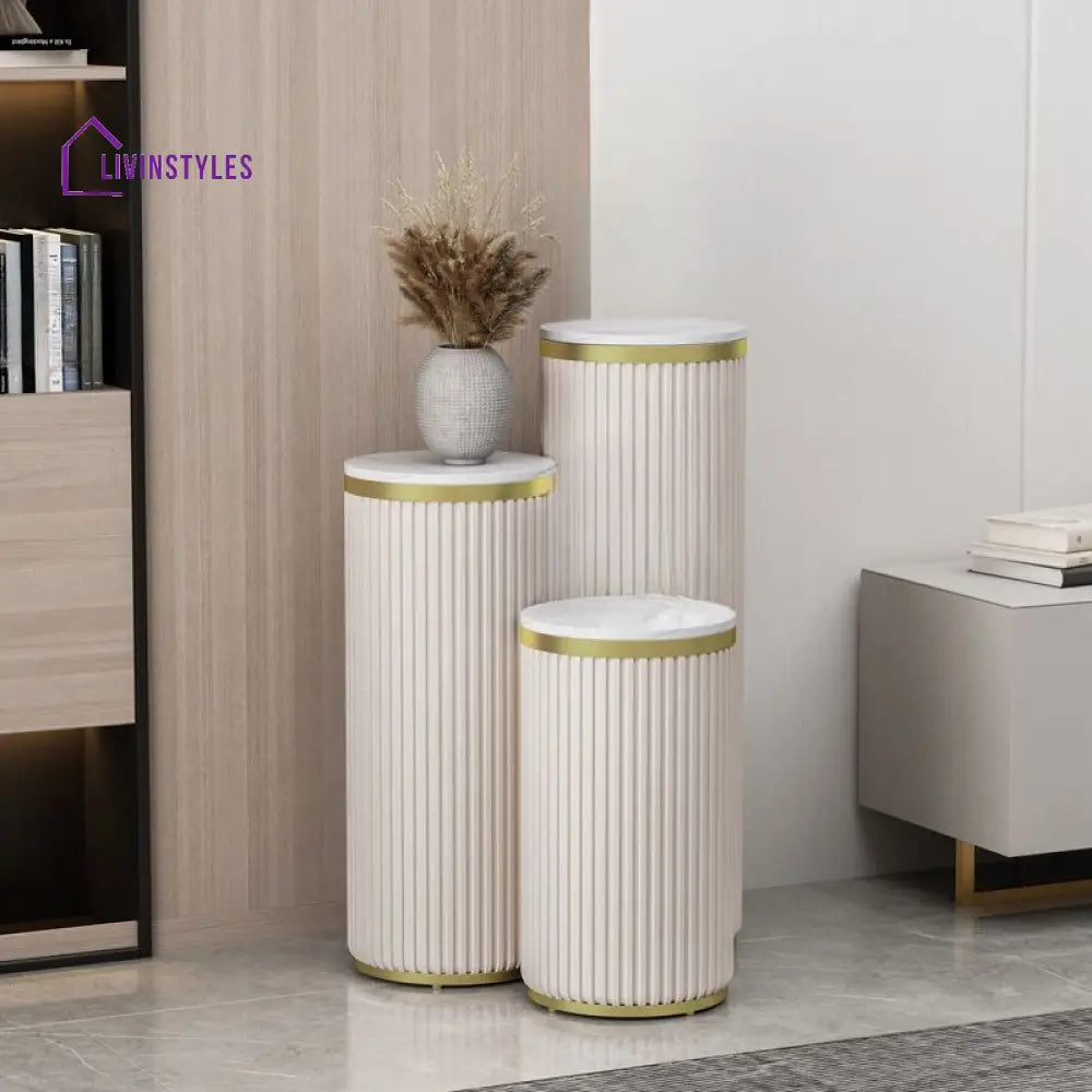 Kamakshi MDF Plant Stand for Balcony