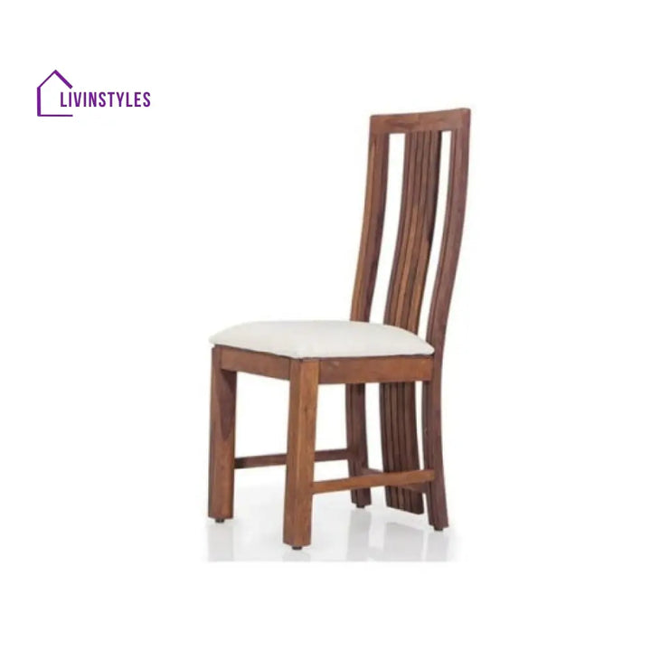 Kanika Dining Set Six Seater (Honey Finish)