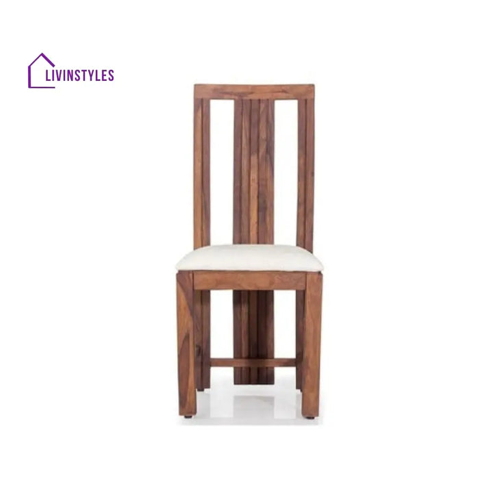Kanika Dining Set Six Seater (Honey Finish)