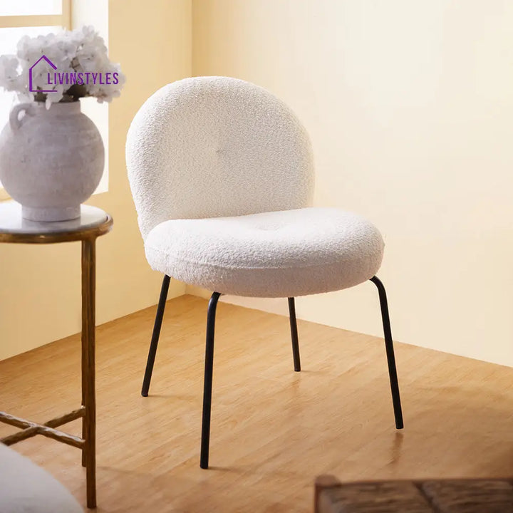 Kapitolina Roma Dinning & Study Chair Chair