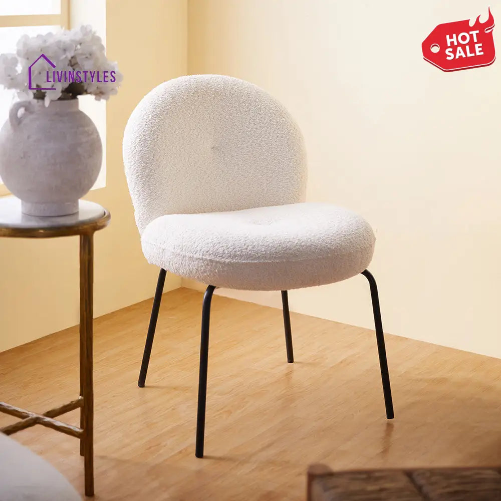 Kapitolina Roma Dinning & Study Chair Chair