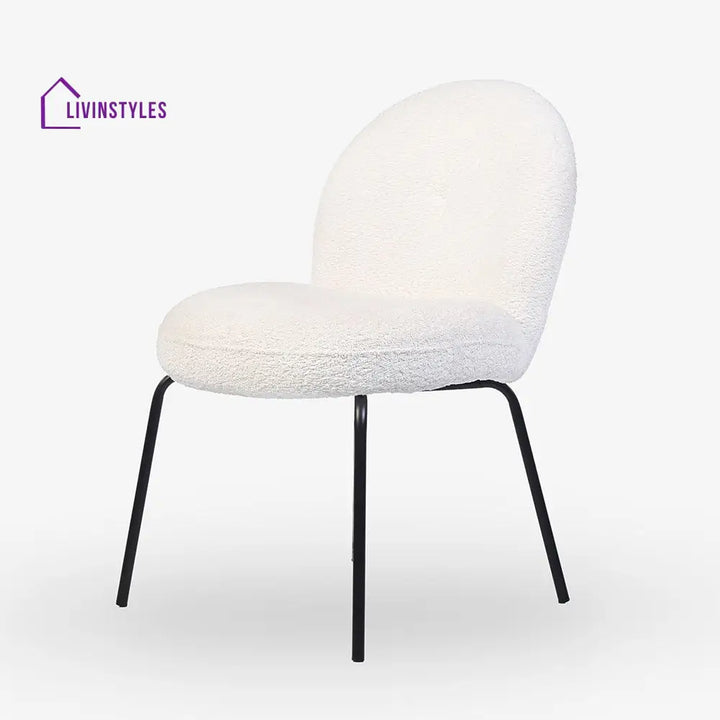 Kapitolina Roma Dinning & Study Chair Chair